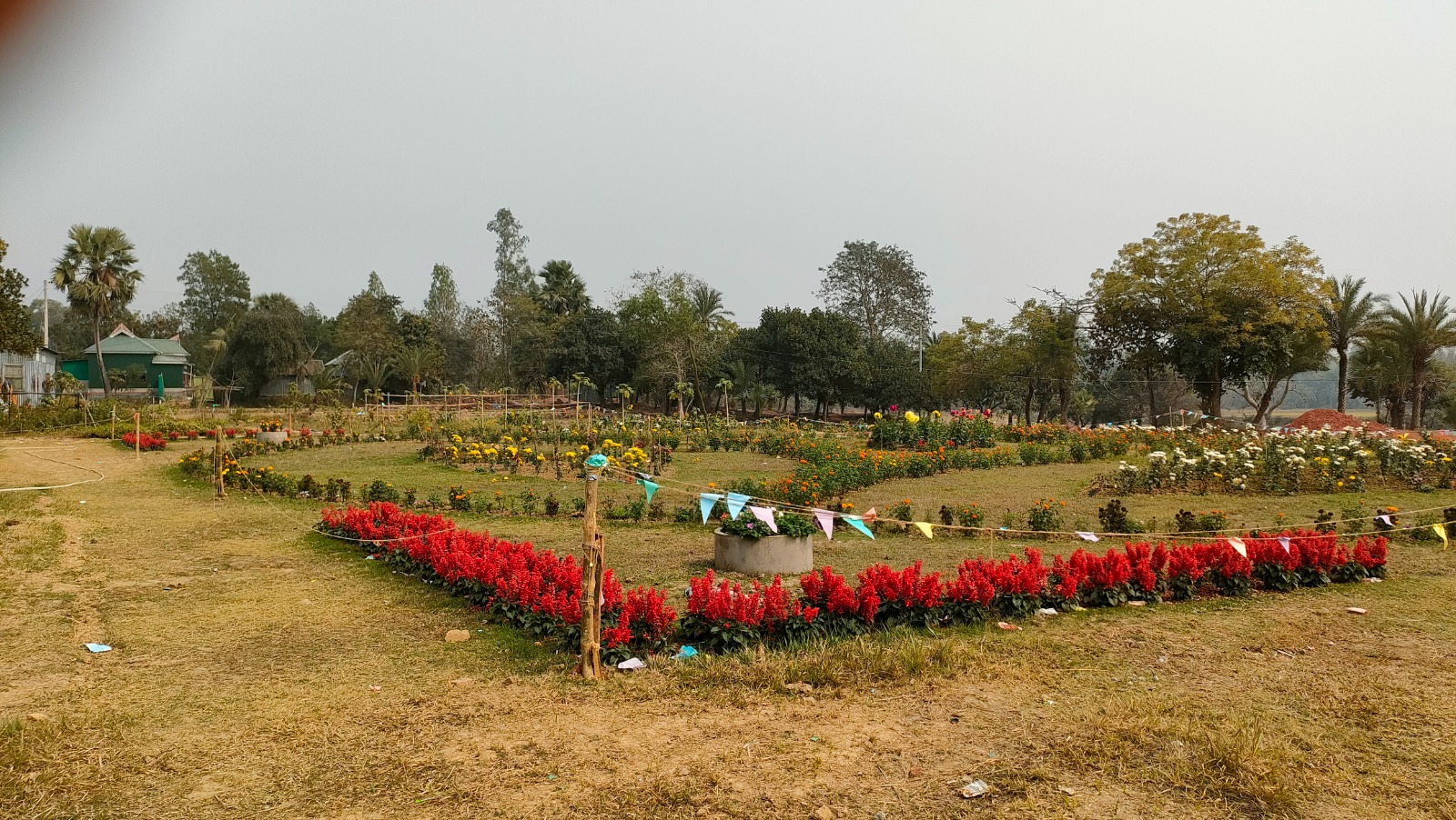 Kazi Nazrul Islam Park